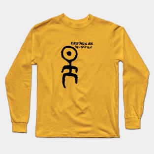 Neubauten Instrumen Long Sleeve T-Shirt